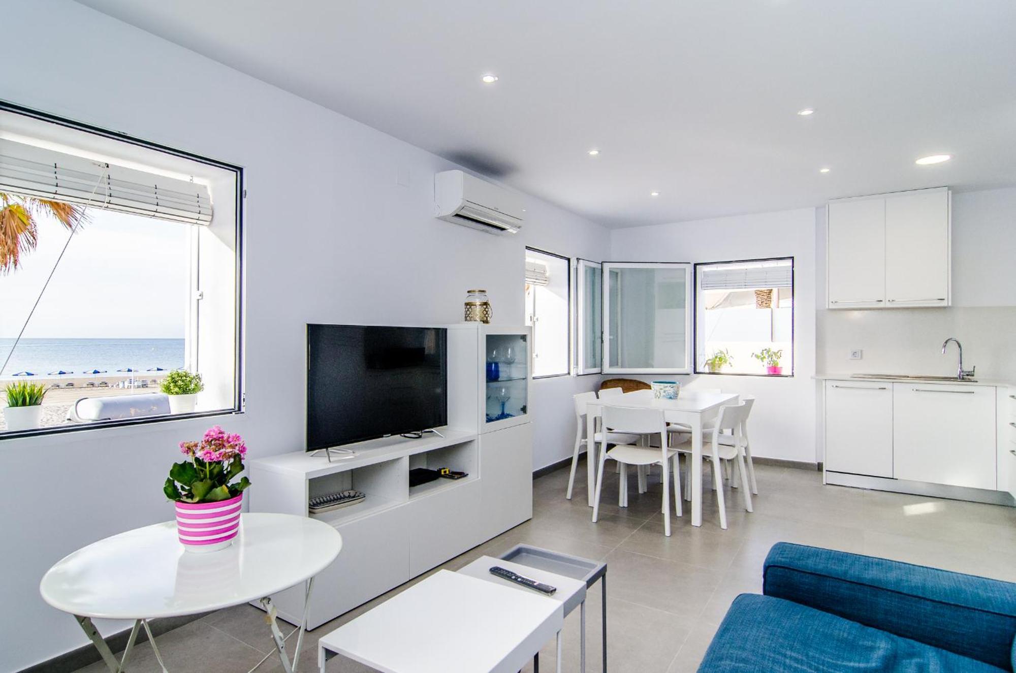 The Sailor House Apartment Villajoyosa Ngoại thất bức ảnh