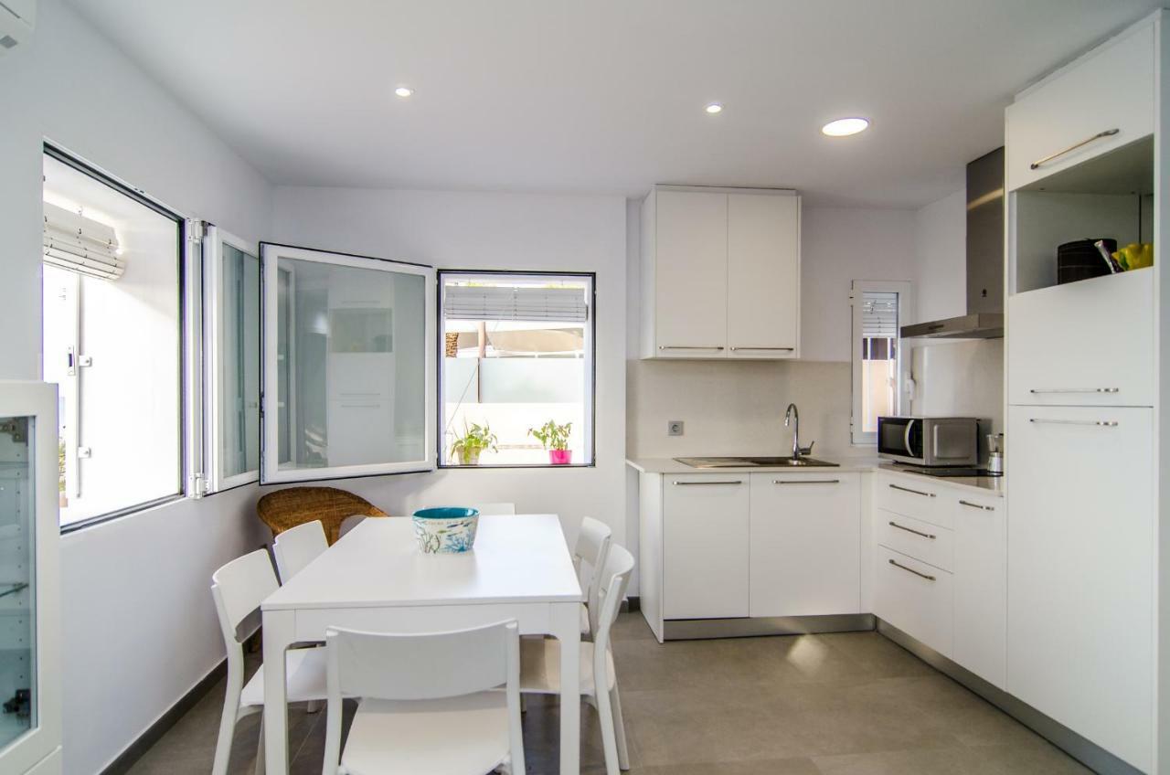 The Sailor House Apartment Villajoyosa Ngoại thất bức ảnh
