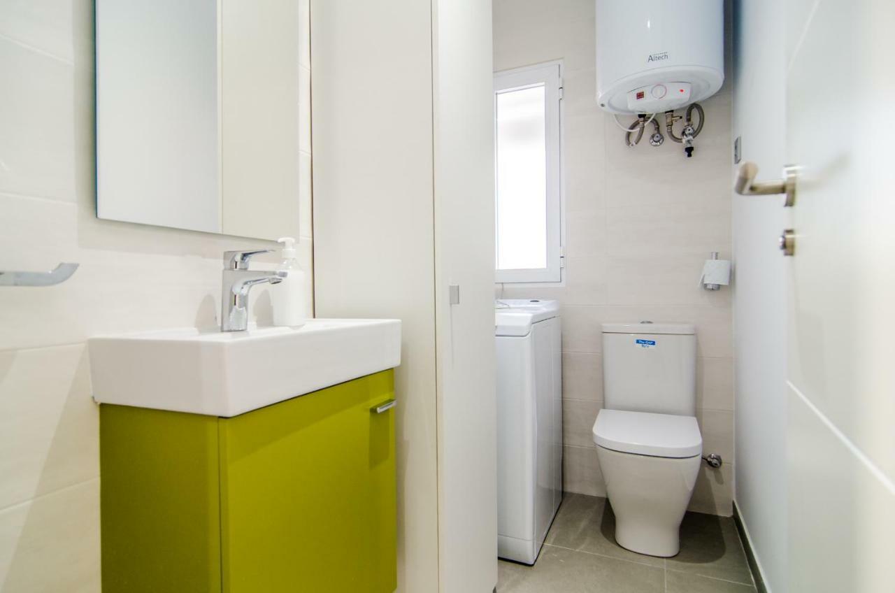 The Sailor House Apartment Villajoyosa Ngoại thất bức ảnh