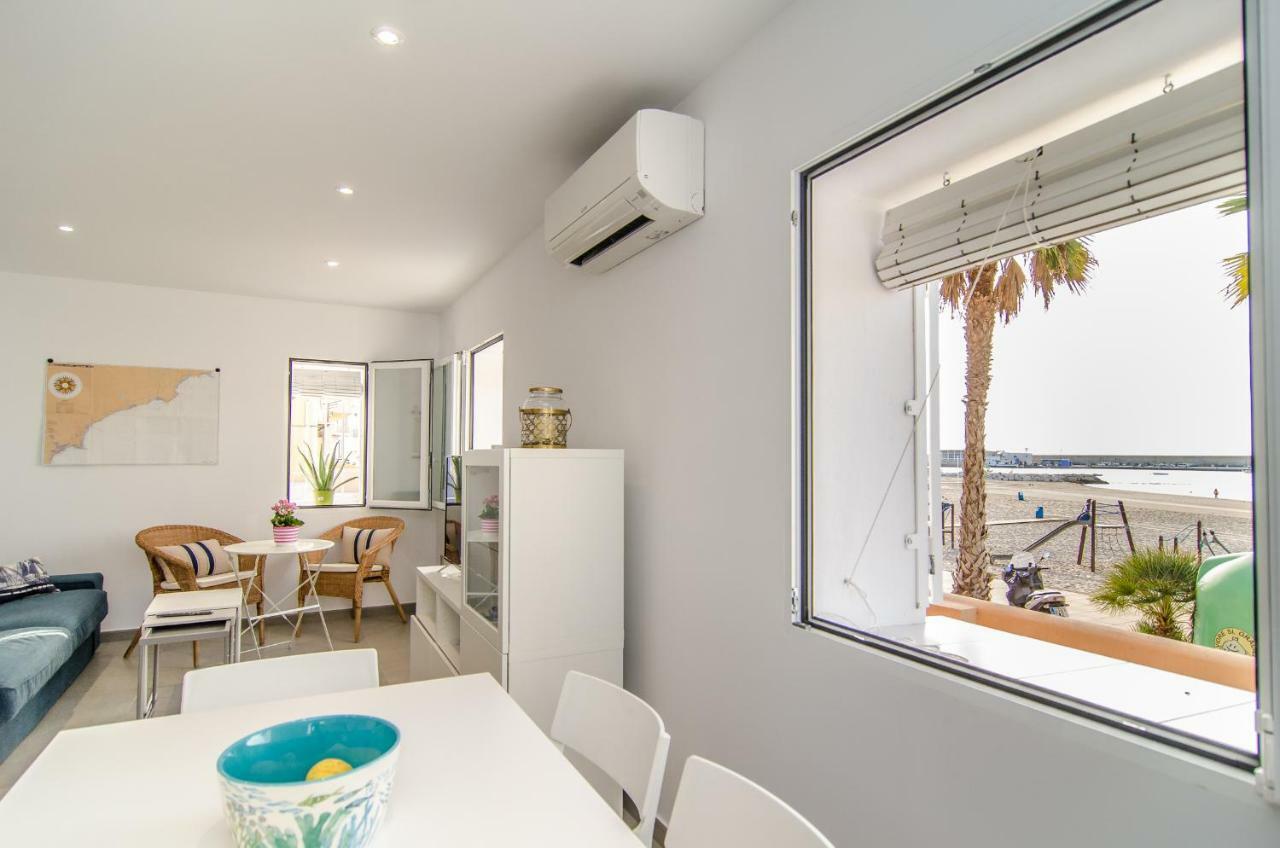 The Sailor House Apartment Villajoyosa Ngoại thất bức ảnh